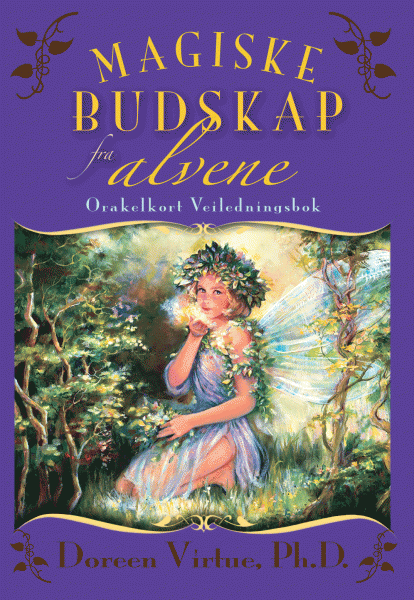 Magiske budskap fra Alvene Orakelkort