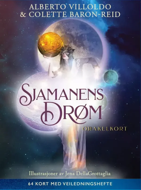 Sjamanens Drøm Orakelkort - Norske Kort