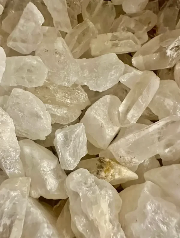 Bergkrystall Råstein