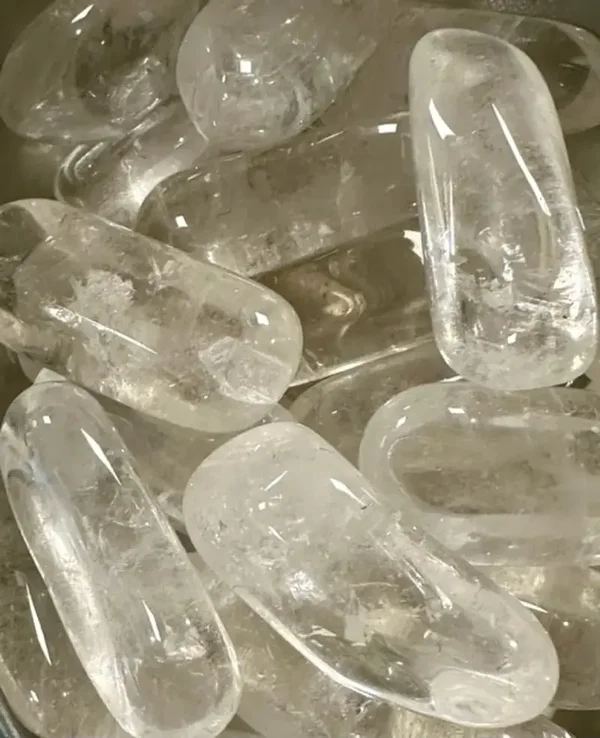 BERGKRYSTALL SLIPT POINT