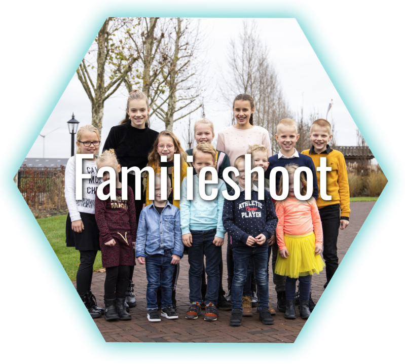 Familieshoot