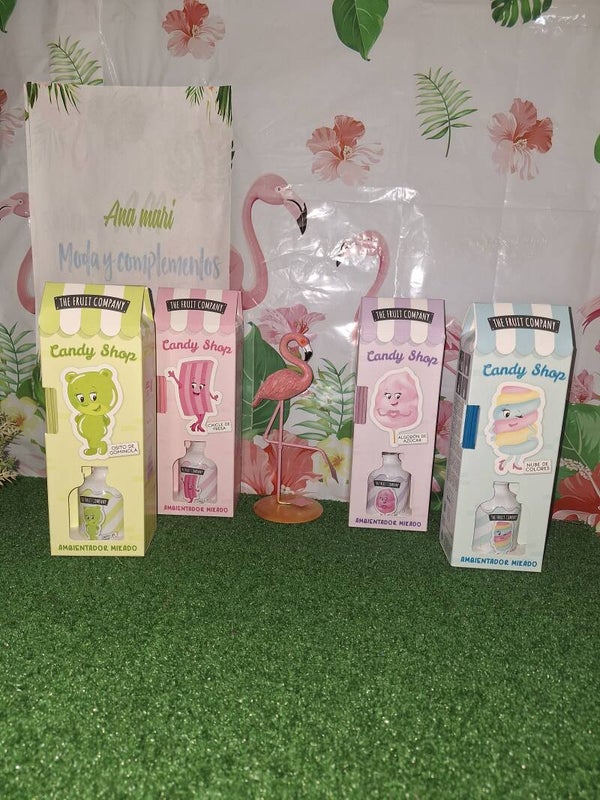Ambientador mikado fruit company