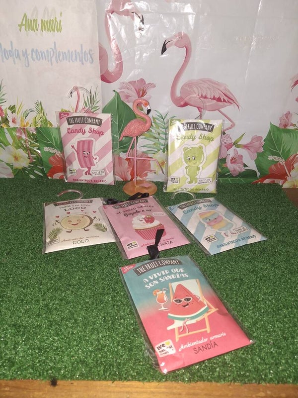 Ambientador de armario fruit company