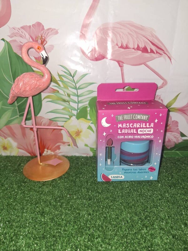 Mascarilla labial fruit company