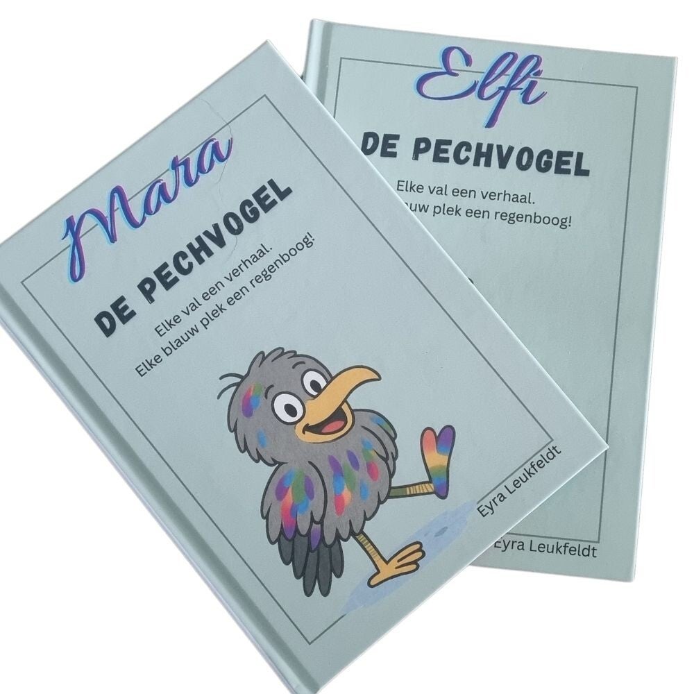 De Pechvogel naam / geslacht naar keuze
