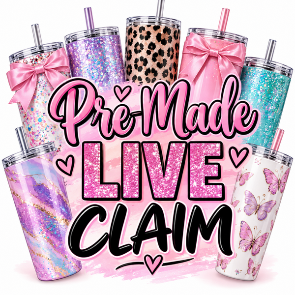 Pre-Made Live Claim