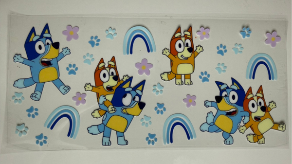 Bluey