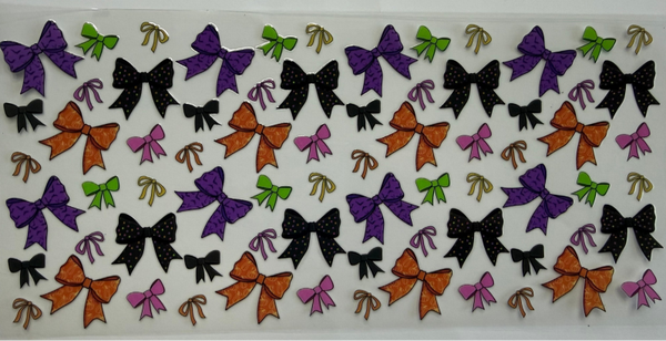 Halloween Bows