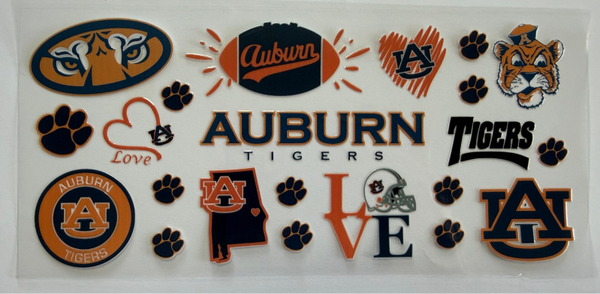 Auburn