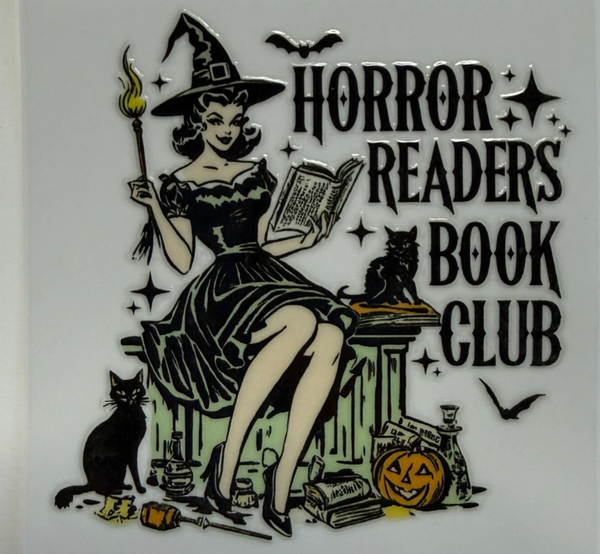 Horror Readers Book Club