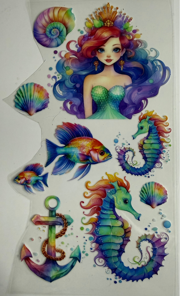 Multicolor Sea 2