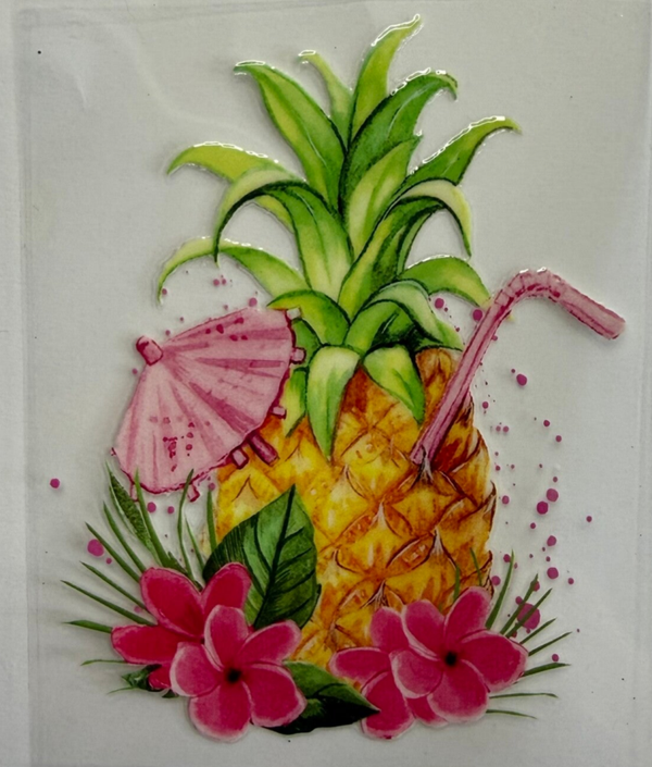Pineapple Drink