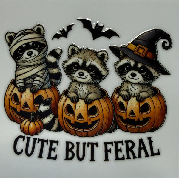 Cute But Feral