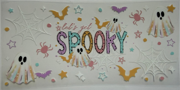 Let’s Get Spooky