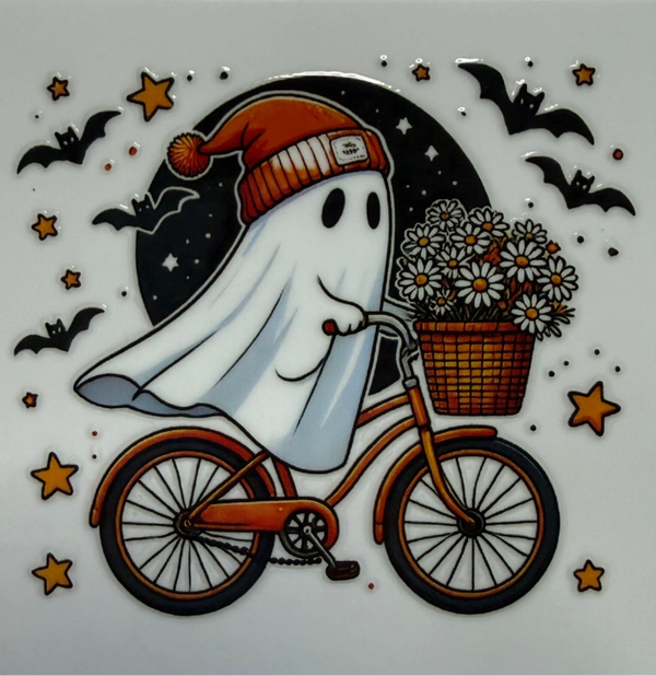 Ghost Bicycle