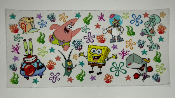 Sponge and Friends
