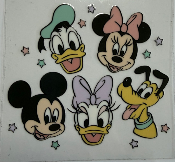 Disney Friends