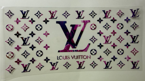 Purple/Pink LV