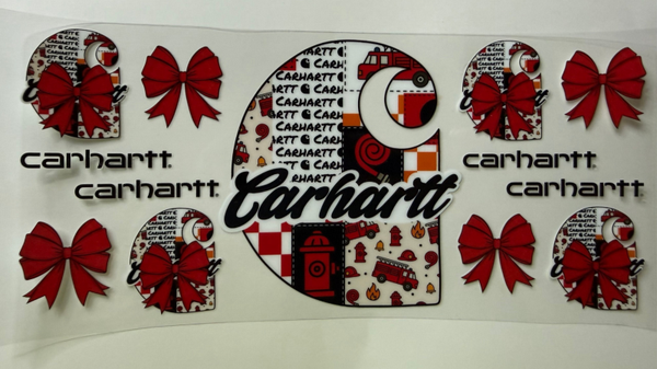 Red Carhartt
