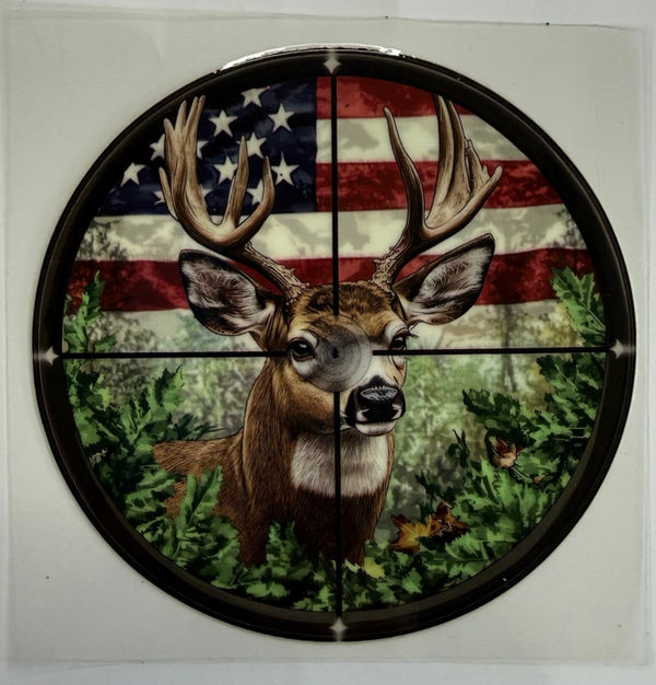 Deer Crosshairs