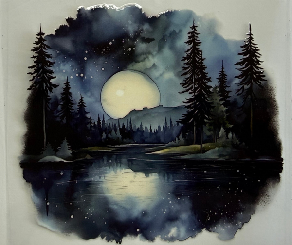 Night Lake