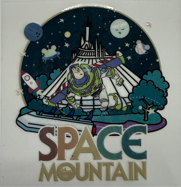 Space Mountain