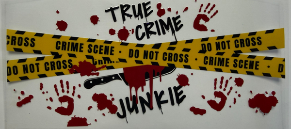 True Crime Junkie