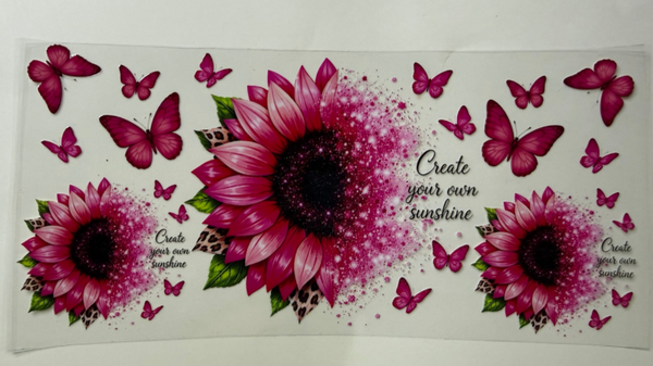 Create your own Sunshine
