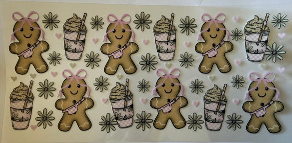 Gingerbread Latte