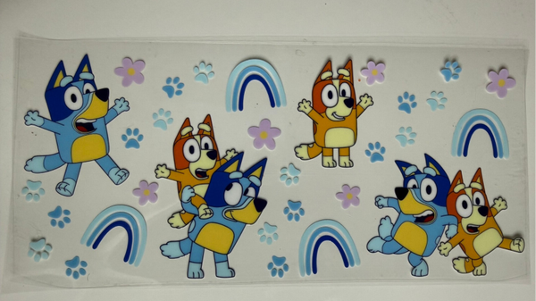 Bluey
