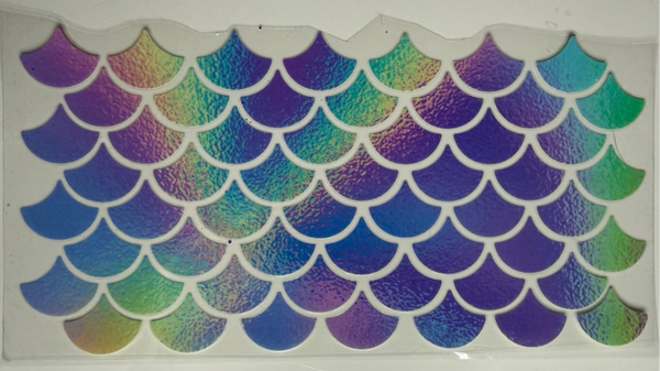 Mermaid Scales