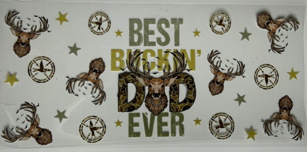 Best Buckin’ Dad Ever