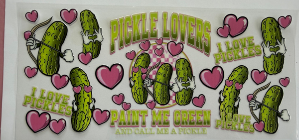 Pickle Lovers