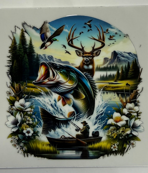 Hunting/ Fishing
