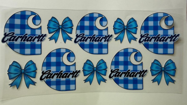 Blue Carhartt