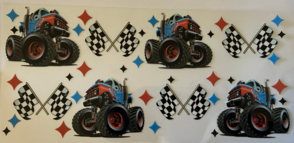Monster Trucks