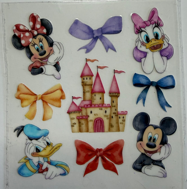 Mickey Bows