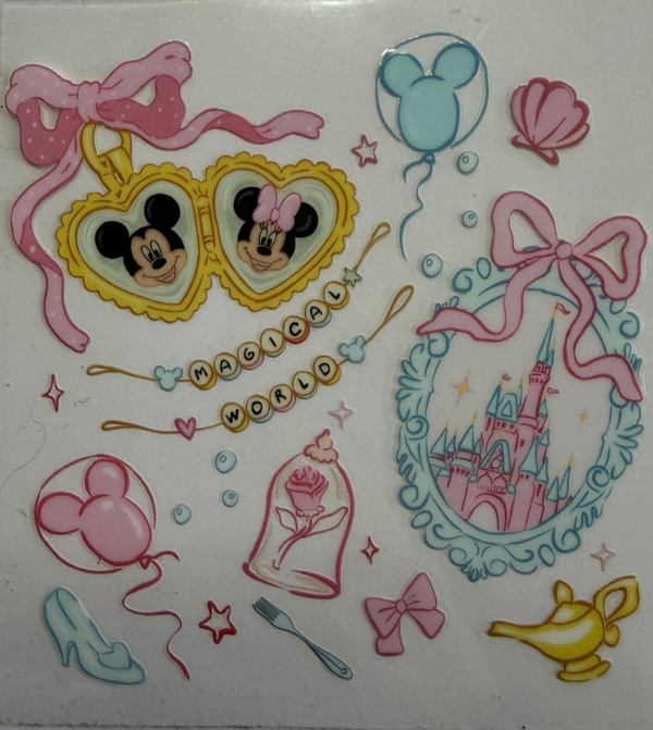 Magical World