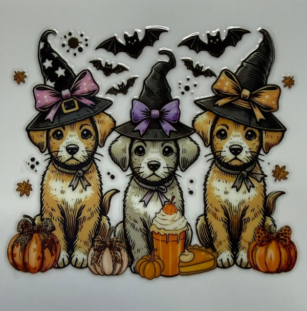 Witch Dogs