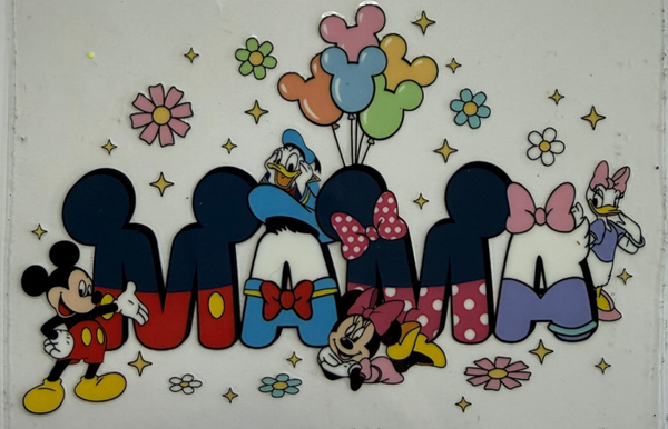 Disney Mama
