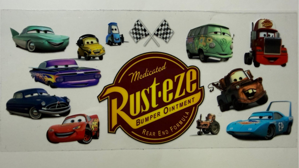 Rusteze
