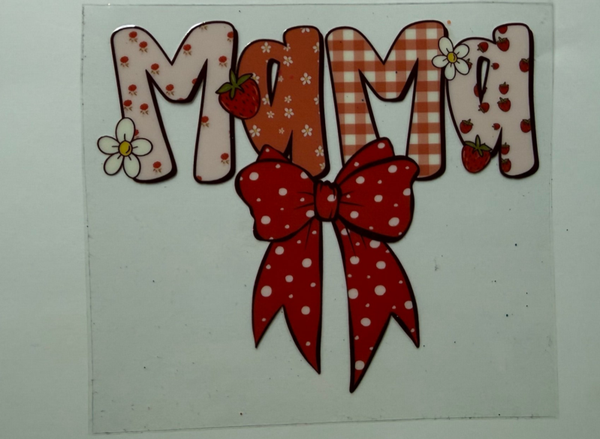 Strawberry Mama