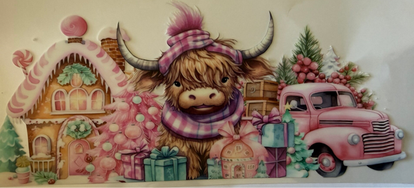 Highland Christmas