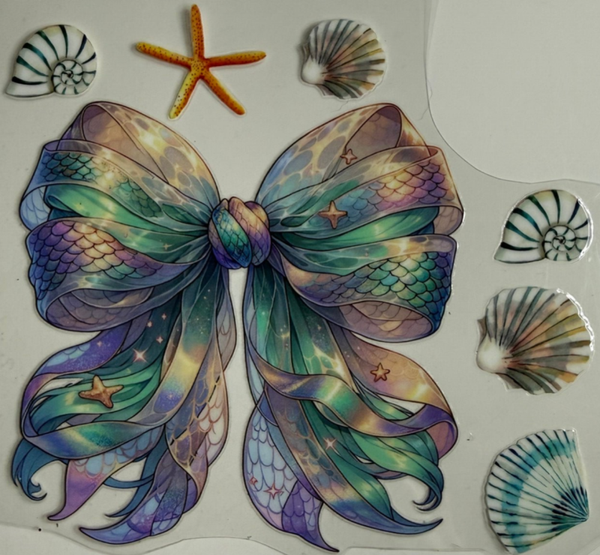Mermaid Bow
