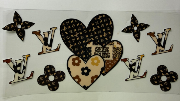 Brown LV 2