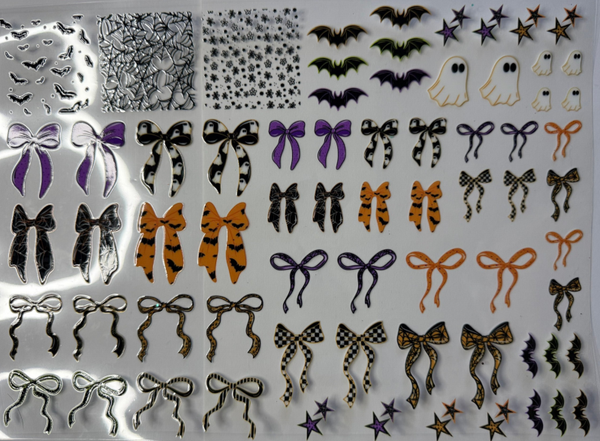 Halloween Add-Ons