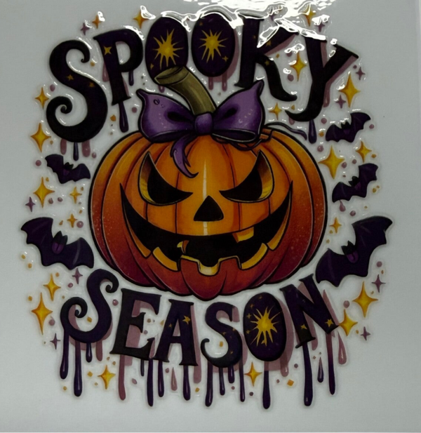 Spooky Season