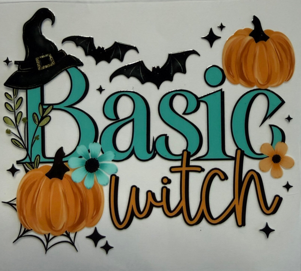 Basic Witch