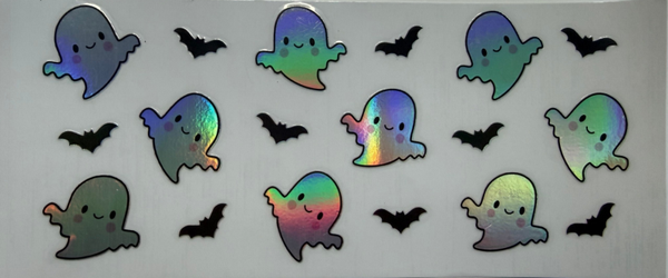 Holographic Ghosts