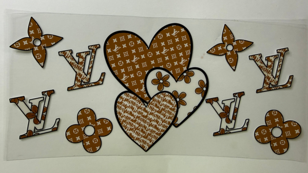 Brown LV 1